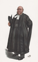 Rev Thomas Fowler Oxford Nov 2 1899